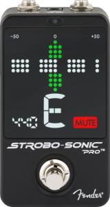 023-9965-000 Fender Strobo-Sonic Pro Guitar Tuner Pedal 0239965000