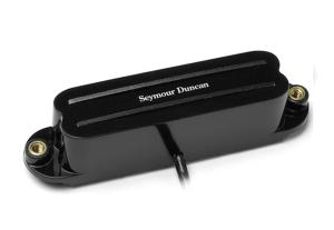 11205-08-B Seymour Duncan Cool Rails Bridge Black SCR-1b