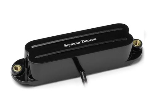 11205-08-B Seymour Duncan Cool Rails Bridge Black SCR-1b