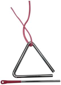 TR-4-U Suzuki Musical TR-4 4-Inch Triangle with Striker