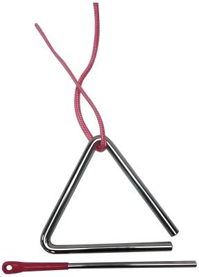 TR-4-U Suzuki Musical TR-4 4-Inch Triangle with Striker