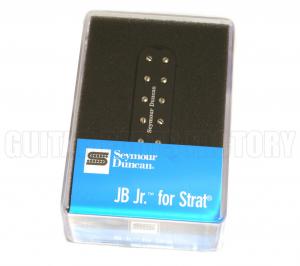 11205-16-B Seymour Duncan JB JR. Bridge Pickup For Strat Black SJBJ-1b 