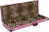 099-6106-370 Joe Strummer Strat/Tele Case Pink Leopard 0996106370