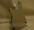 037-7040-578 Paranormal Custom Nashville Stratocaster®, Laurel Fingerboard, Parchment Pickguard, Aztec Gold 0377040578