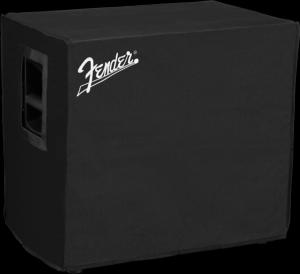 771-2954-000 Fender Bass Amp Cover For Rumble 115 Cabinet Black 7712954000