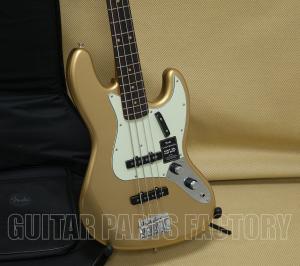 014-9360-378 Vintera® III Early '60s Jazz Bass®, Rosewood Fingerboard Aztec Gold 0149360378