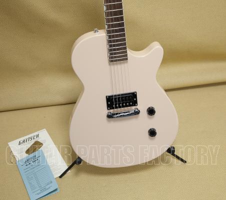 281-4101-556 Gretsch Streamliner Jet Club 1 Pickup Electric Guitar Shell Pink 2814101556