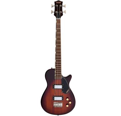 281-4304-531 Streamliner™ Jet™ Club Bass Single-Cut, Laurel Fingerboard, Havana Burst 2814304531