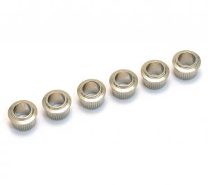 099-4946-000 Genuine Fender Guitar Tuning Key Bushings Vintage Style Press-In 0994946000