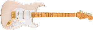 014-9182-301 Fender Limited Vintera III Late '50s Stratocaster Electric Guitar White Blonde  0149182301