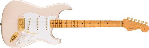 014-9182-301 Fender Limited Vintera III Late '50s Stratocaster Electric Guitar White Blonde  0149182301