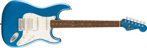 037-4018-502 Ltd Ed Classic Vibe 60s Stratocaster® HSS, Laurel Fingerboard, Parchment Pickguard, Matching Headstock, Lake Placid Blue 0374018502