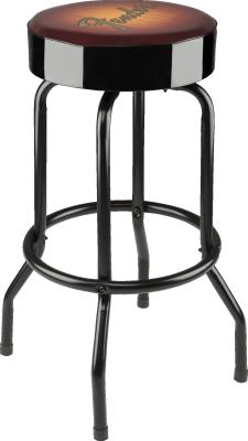 919-0149-020 Fender® 3-Color Sunburst Barstool, 30" 9190149020