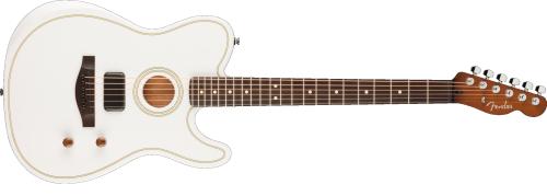 097-3113-580 Limited Edition Acoustasonic® Standard Telecaster®, Arctic Gold 0973113580
