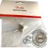 002-7941-049 Fender Amp Control D-Shaft Potentiometer 50k B Center Detent Snap-in 0027941049