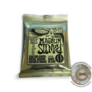 EB-2618 Ernie Ball Magnum Slinky Nickel Wound Electric Guitar Strings 12-56