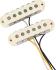 099-2415-000 Fender Coastline 65 Jaguar Guitar Pickup Set USA Vintage White