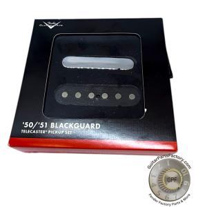 099-2164-000 Fender Custom Shop '50 '51 Blackguard Telecaster® Guitar Pickups Set 0992164000