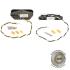 099-2164-000 Fender Custom Shop '50 '51 Blackguard Telecaster® Guitar Pickups Set 0992164000