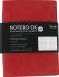 917-0000-008 Fender™ Vegan Leather Music Note Book, Dakota Red 9170000008