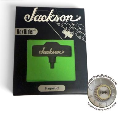 299-0000-005  Jackson® Guitar 3mm Hex Shaft Magnetic HexHider™ Tool 2990000005