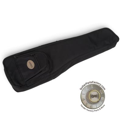 099-6461-000 Gretsch Guitar G2165 Lap Steel Gig Bag Black w/ Logo Badge 0996461000