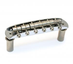 SB-0223-010 Chrome Bridge Assembly For Fender Mustang Guitar