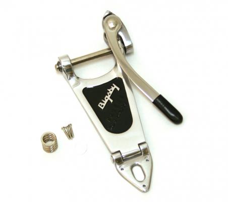 180-0495-601 Bigsby USA B6 Vibrato Cast Aluminum Guitar Tailpiece TP-3650-001
