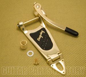 TP-3650-002 Bigsby USA B6 Gold Vibrato Tailpiece