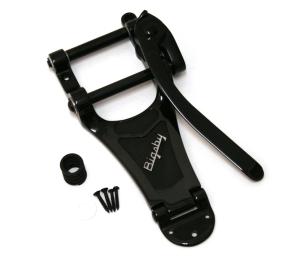 086-8013-008 Bigsby B700 Black Vibrato Tailpiece 0868013008 
