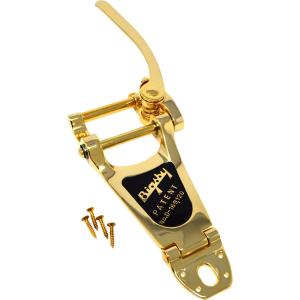006-0150-100 Bigsby Gold B7 Vibrato Tailpiece Archtop Guitar Les Paul ES-335 0060150100