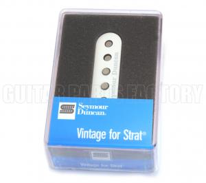11201-01-RwRp Seymour Duncan Vintage Staggered Middle Strat SSL-1