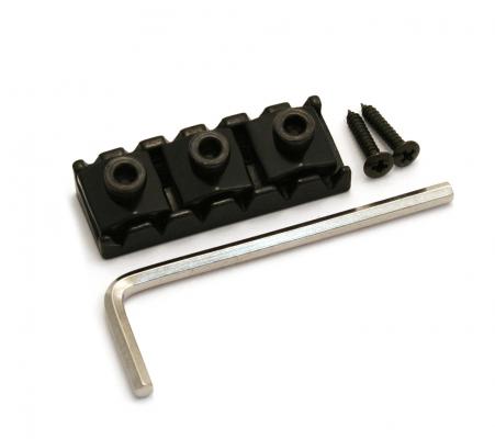 BP-0026-003  R2 Style Black Floyd Rose 1 5/8" Locking Nut