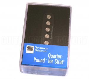 11202-03 Seymour Duncan Quarter Pound Flat Strat Pickup SSL-4 